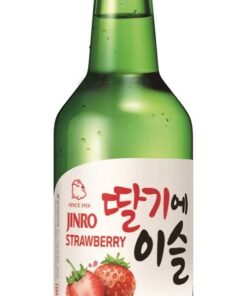 Soju Strawberry Jinro 360ml