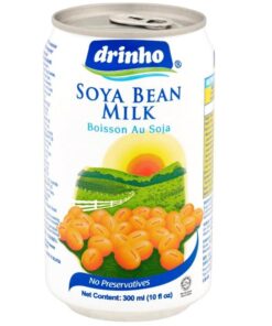 Soya Bean Drink Drinho 300ml