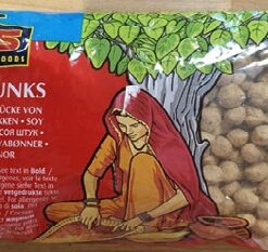 Soya Chunks TRS 500g