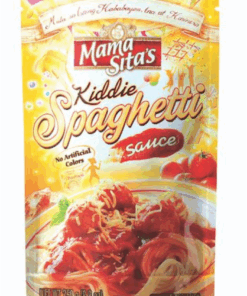 Spaghetti Sauce Kiddie 250g