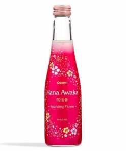 Ozeki Hana Awaka Sparkling Sake Flower 250ml