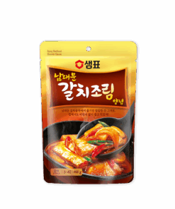 Spicy seafood simmer sauce 200g