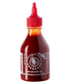 Sriracha Super Hot Chili Sauce Flying Goose 200ml