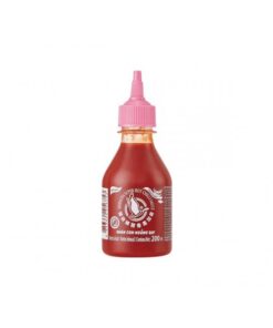 Sriracha Super Spicy Chili Sauce No MSG Flying Goose 200ml
