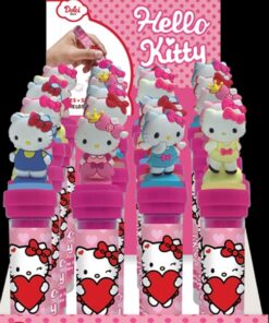 Stamps with Candy Hello Kitty 8g