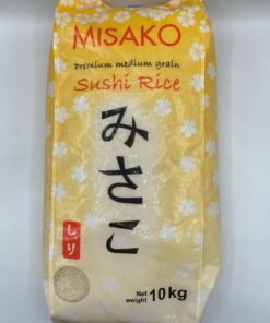 Sushi Rice Misako 10kg