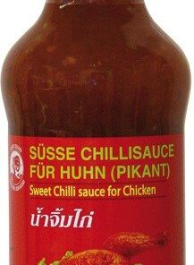 Sweet Chilli Sauce for Chicken Cock Brand 650 ml