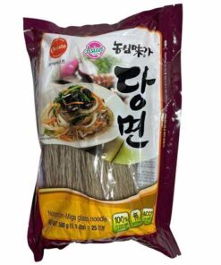 Sweet Potato Glass Noodles Miga Nongshim 500g