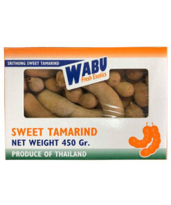 Fresh Sweet Tamarind Wabu 500g