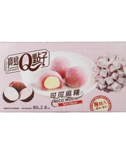 Taro Mico Mochi 80g