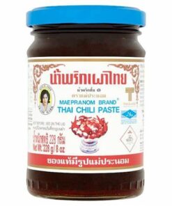 Thai Chili Paste Maepranom 513g