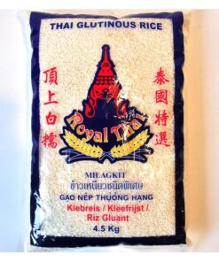 Thai Sticky Rice Royal Thai 4.5 kg