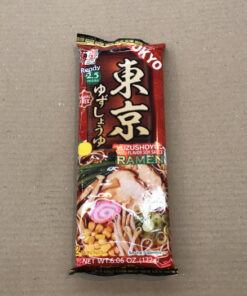 Tokyo Yuzu Shoyu Ramen Itsuki 2 servings 172 g