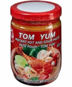 Tom Yum Paste Hot And Sour Paste Cock 227g