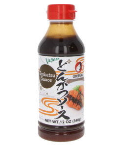 Tonkatsu Sauce Vegan Otafuku 340g
