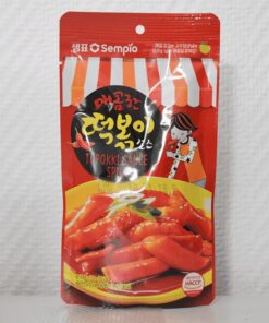 Spicy Topokki Sauce Sempio 150g