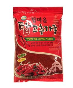 Tower Red Chili Pepper Powder Dae Kyung 500g