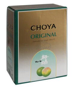 Sake Umeshu Plum Wine Original Choya 5L