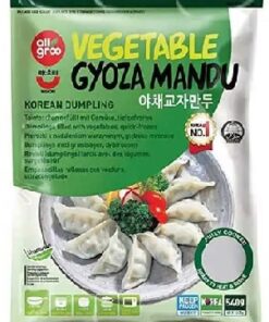Vegetable Gyoza Mandu All Groo 540g