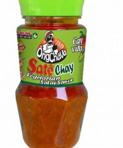 Vegetarian Satay Sauce Ongchava 90g
