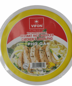 Instant Rice Noodle Pho Ga chicken noodles vifon 70g