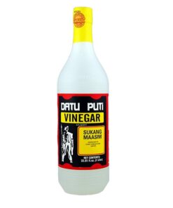 Vinegar Datu Puti 1L
