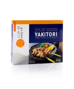 Yakitori Marinated Chicken Ayuko 240g