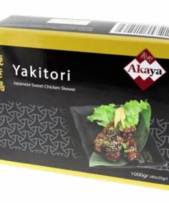 Yakitori Sweet Soy Marinated Chicken Ayuko 1.5kg