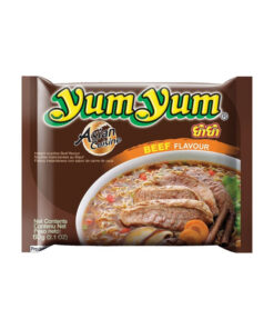 Instant Noodles  Beef flavour YumYum 60g