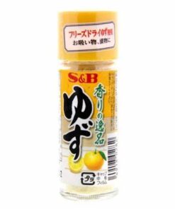Yuzu powder SB 4.5g