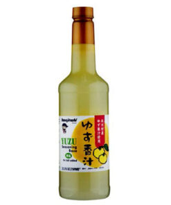 Yuzu seasoning base gluten free 148ml