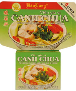 Canh Chua Bouillons Bao Long 75g