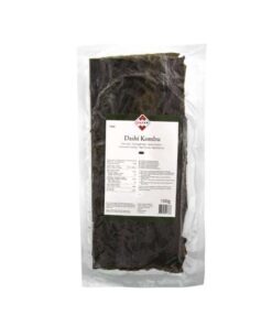 Dried Kelp Dashi Kombu Okaya 100g