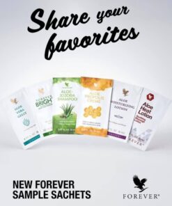 Sample Jojoba Conditioner Forever 5ml