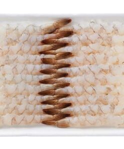 Frozen Nobashi Ebi Shrimp- 300g