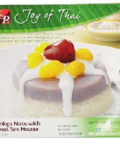 Gingo Nuts Sweet Taro S and P 150g