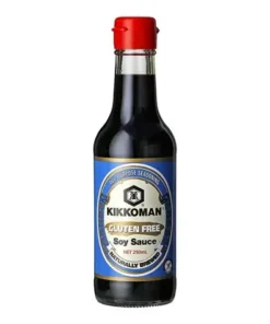Gluten Free Soya Sauce Kikkoman 250ml