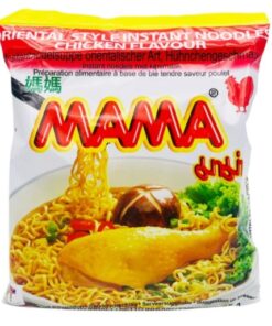 Instant Noodles - Chicken Flavour - Mama - 55g