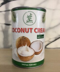 Coconut Cream  Bamboo Tree 420ml