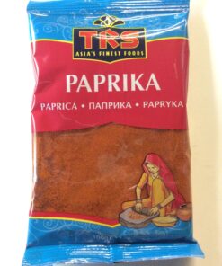 Paprika powder TRS 100g