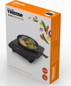Inductionplate Tristar