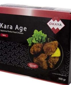 Spicy Kara Age Japanese Panko Fried Chicken Okaya 900g