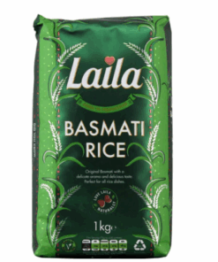 Laila Basmati Rice 1kg