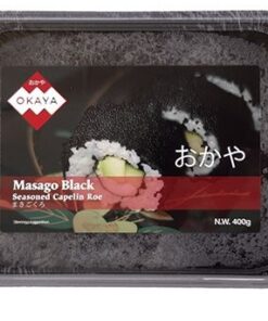 Masago Black Okaya 500g
