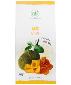 Dried Jack Fruit Mit Say Deo Nonglamfood 100g