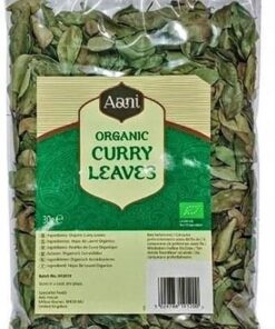 Curry Leaves Organic Aani 30g