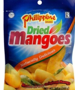 Dried Mangoes Philippines Brand 170g