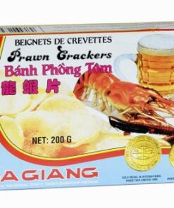 Prawn Crackers Sagiang 200g