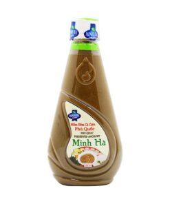 Preserved Ground Anchovy Mam Nêm Xay Minh Ha 250ml