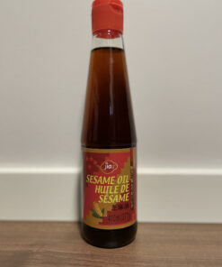 100% Sesame Oil Jia 410ml